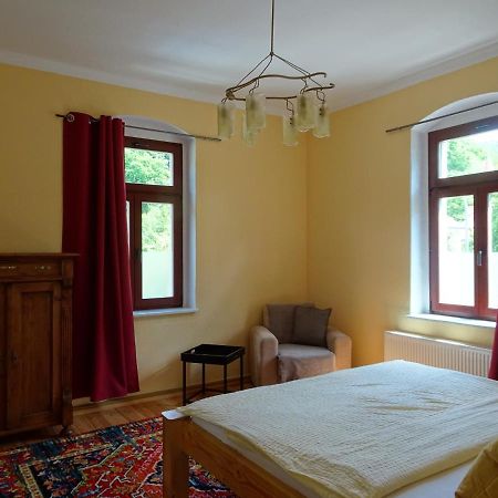 Villa Cosel Dresden Eksteriør bilde