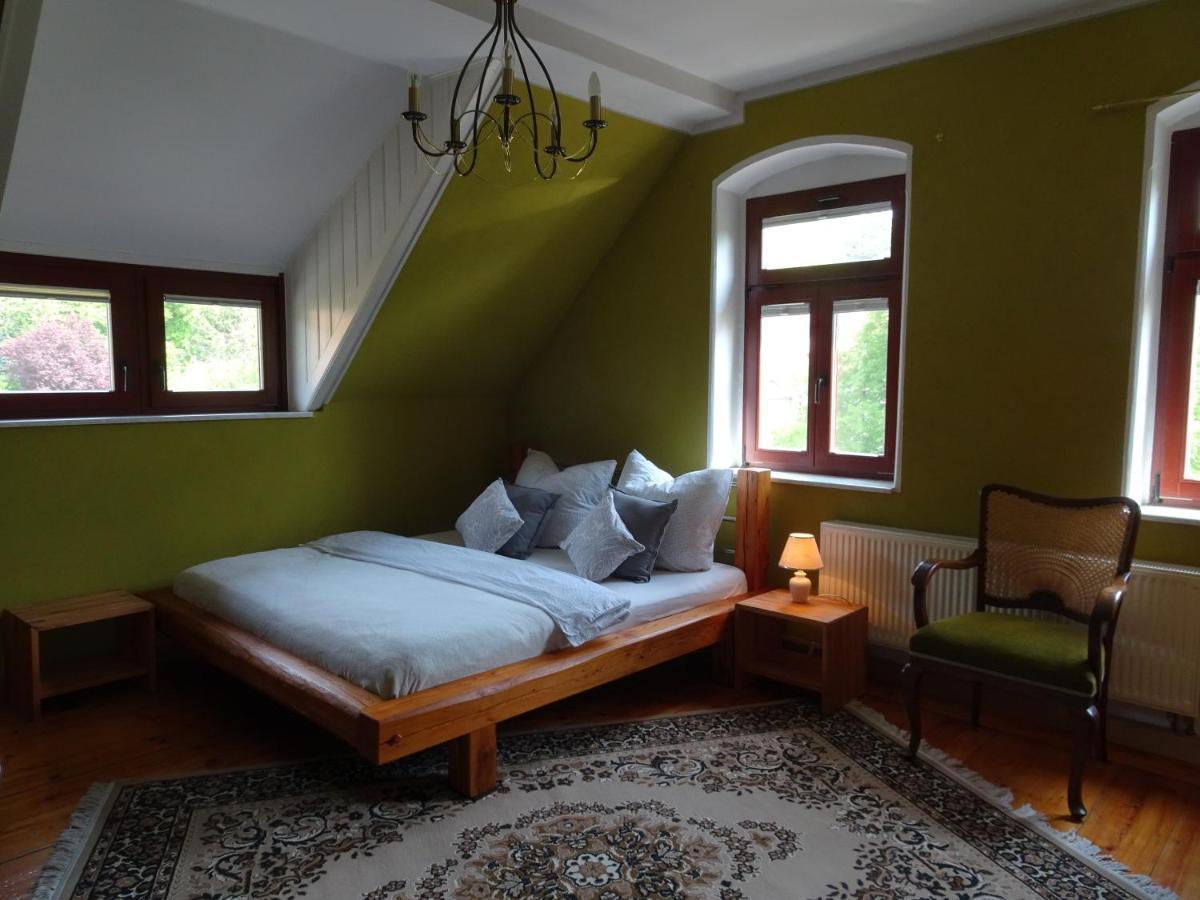 Villa Cosel Dresden Eksteriør bilde
