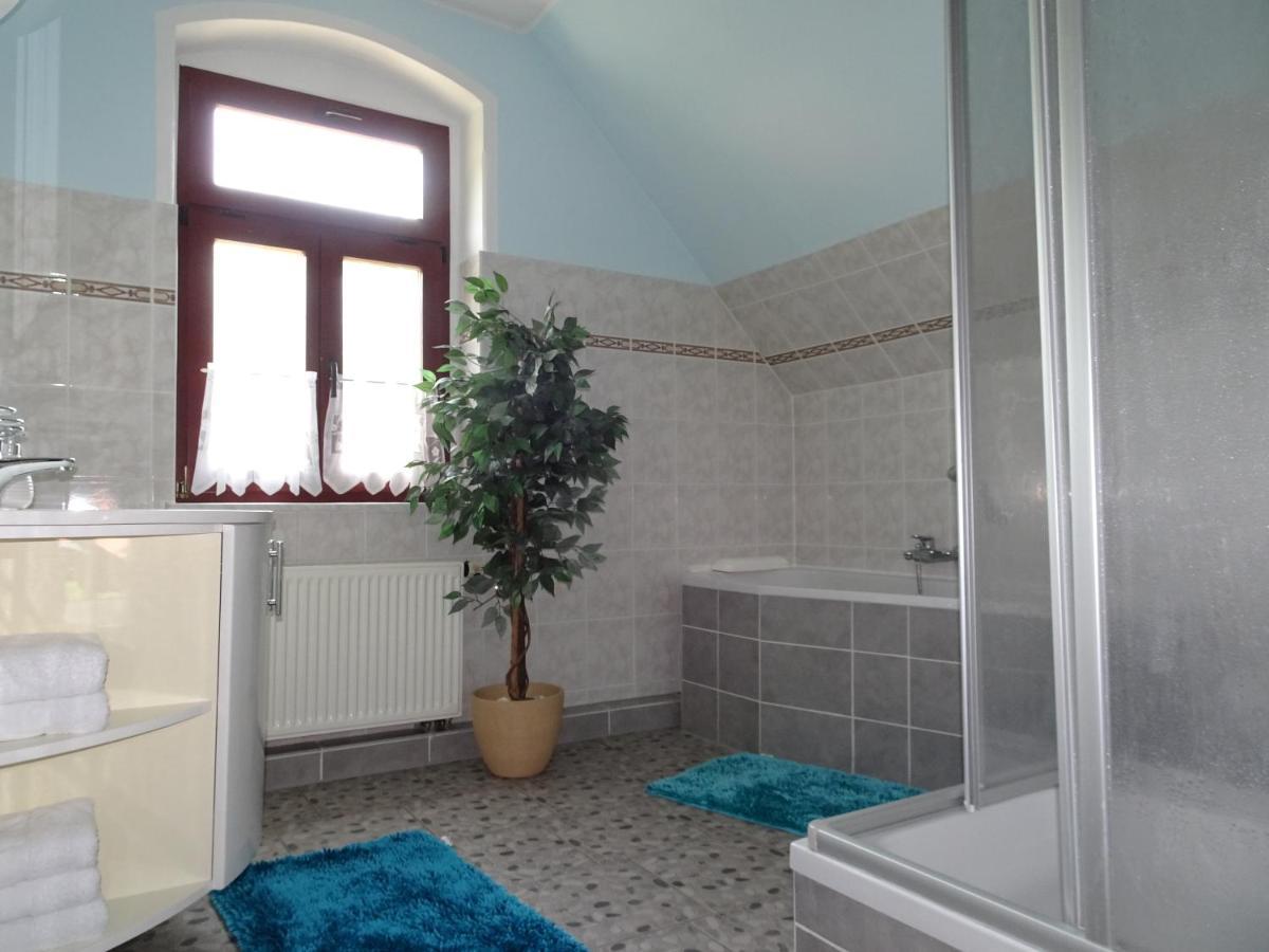 Villa Cosel Dresden Eksteriør bilde