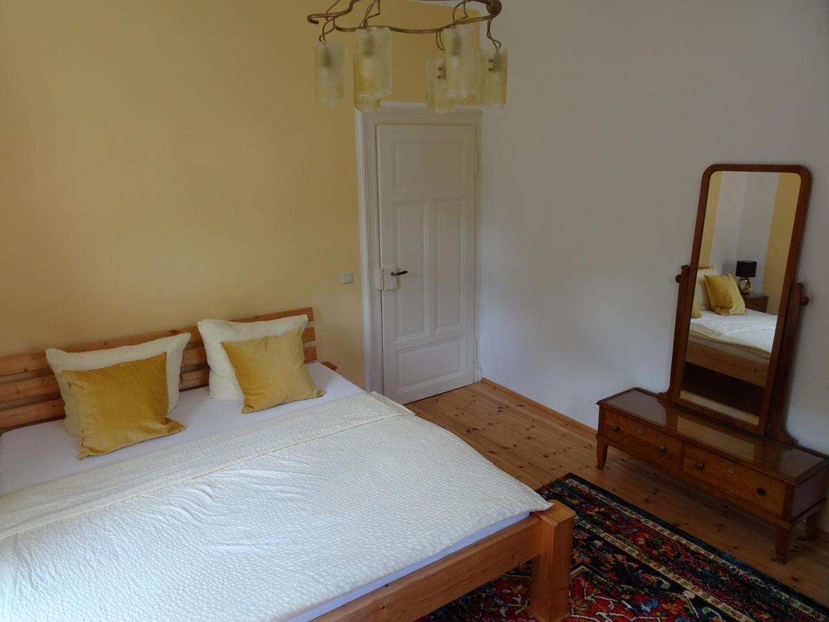 Villa Cosel Dresden Eksteriør bilde